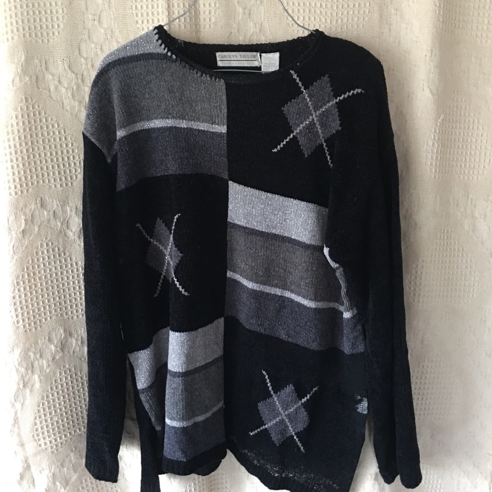 Women’s Carolyn Taylor Sweater Size Large
